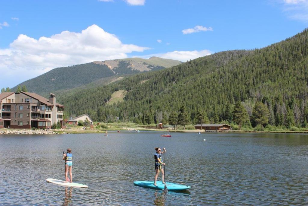 Argentine 1504 By Summitcove Lodging Keystone Exteriér fotografie
