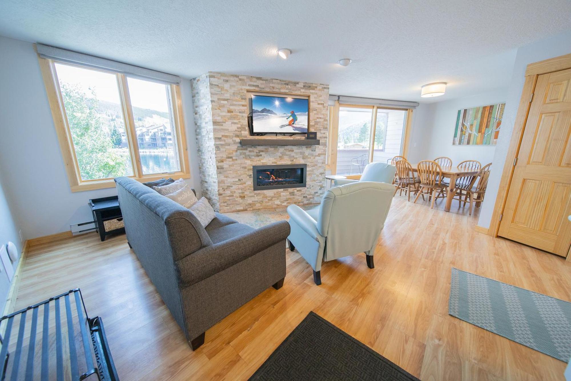 Argentine 1504 By Summitcove Lodging Keystone Exteriér fotografie