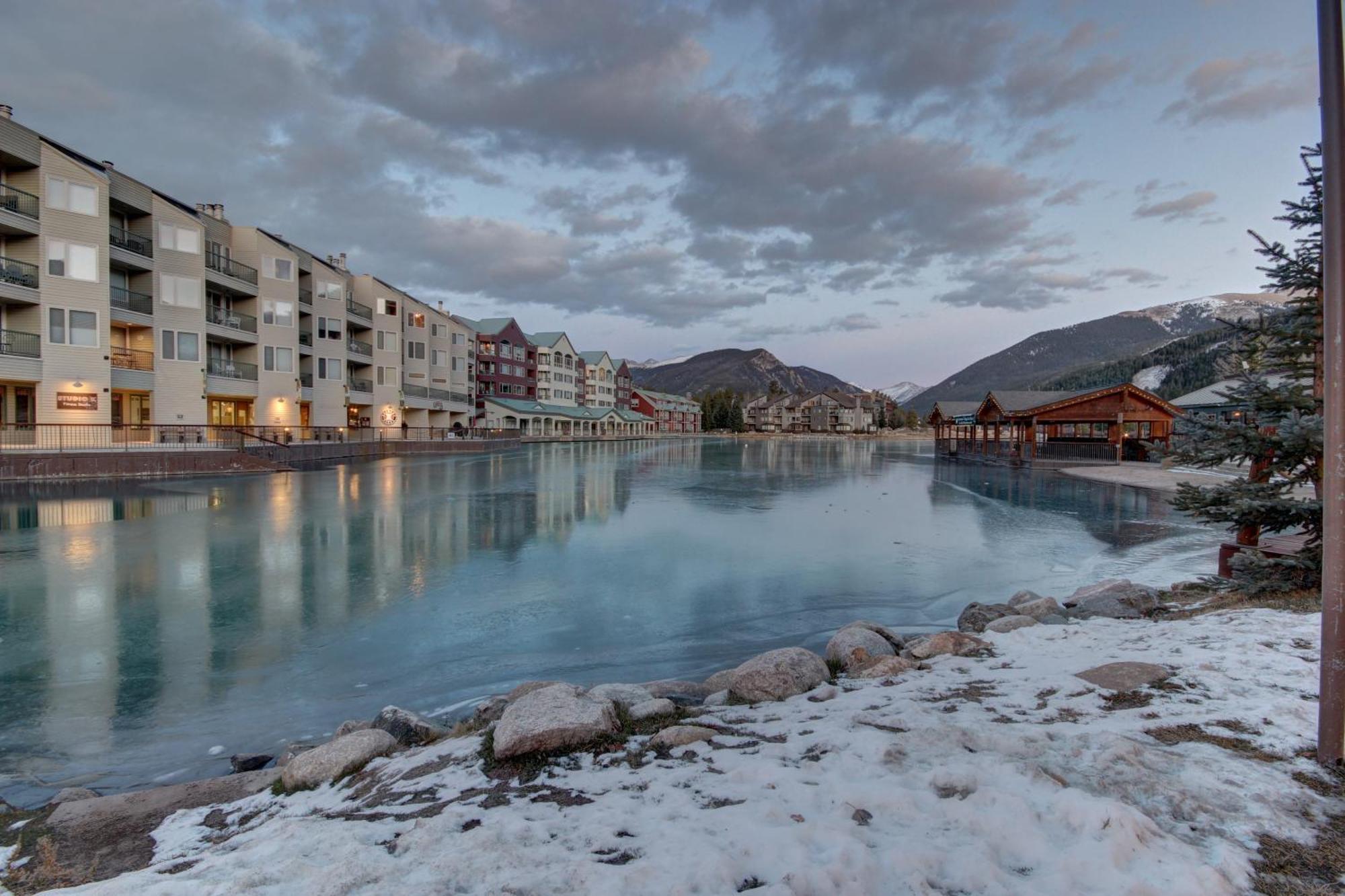 Argentine 1504 By Summitcove Lodging Keystone Exteriér fotografie