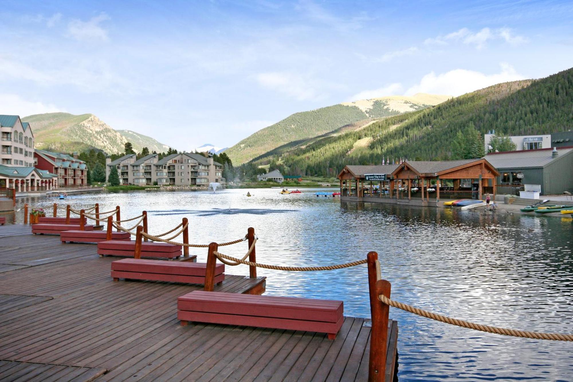 Argentine 1504 By Summitcove Lodging Keystone Exteriér fotografie